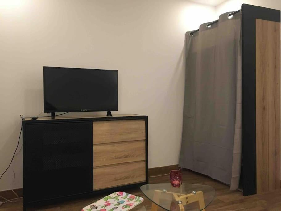 Studio Proche Mer Leilighet Luc-sur-Mer Eksteriør bilde