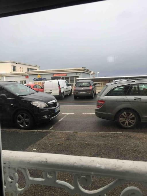 Studio Proche Mer Leilighet Luc-sur-Mer Eksteriør bilde